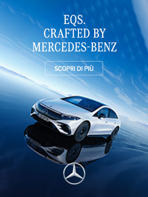 Mercedes-Benz New EQS